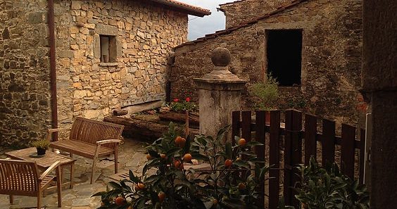 Fivizzano, Quaranzana, Luna di Quaranzana