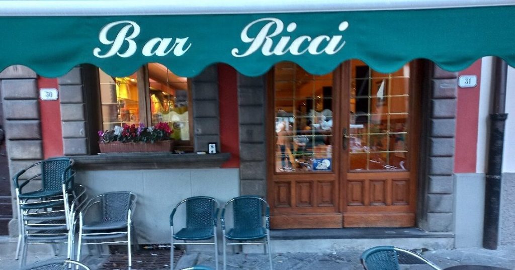 Fivizzano, Centro, Gelateria Pasticceria Bar Ricci
