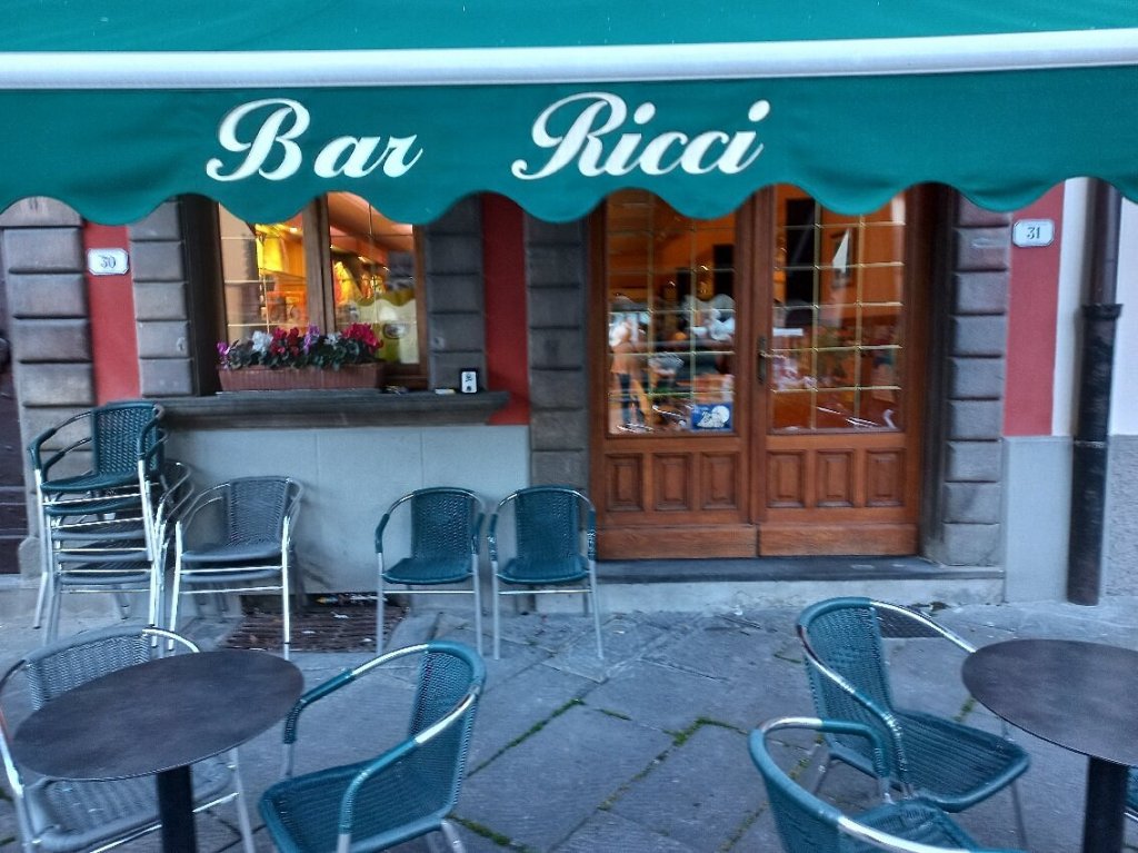 Fivizzano, Centro, Gelateria Pasticceria Bar Ricci