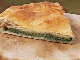 Torta d’ erbi della&nbsp;Lunigiana