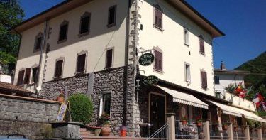 Comano, Centro, Albergo Ristorante Elisa