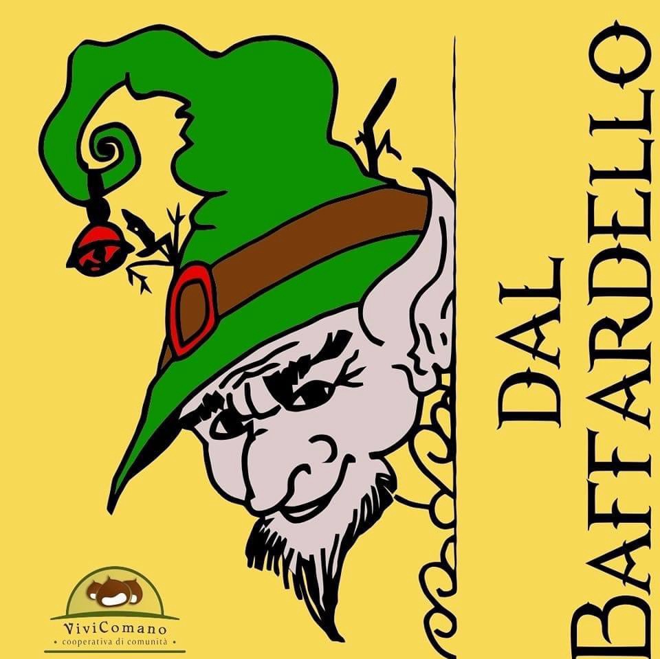 Comano, Piano, Ristorante dal&nbsp;Baffardello