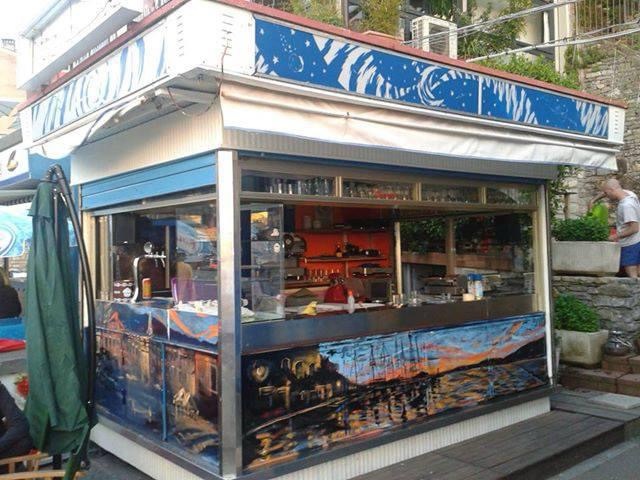 La Spezia, Lerici, Bar La&nbsp;Barachetta