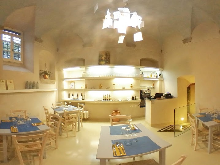 Sarzana, Ristorante Il&nbsp;Viandante