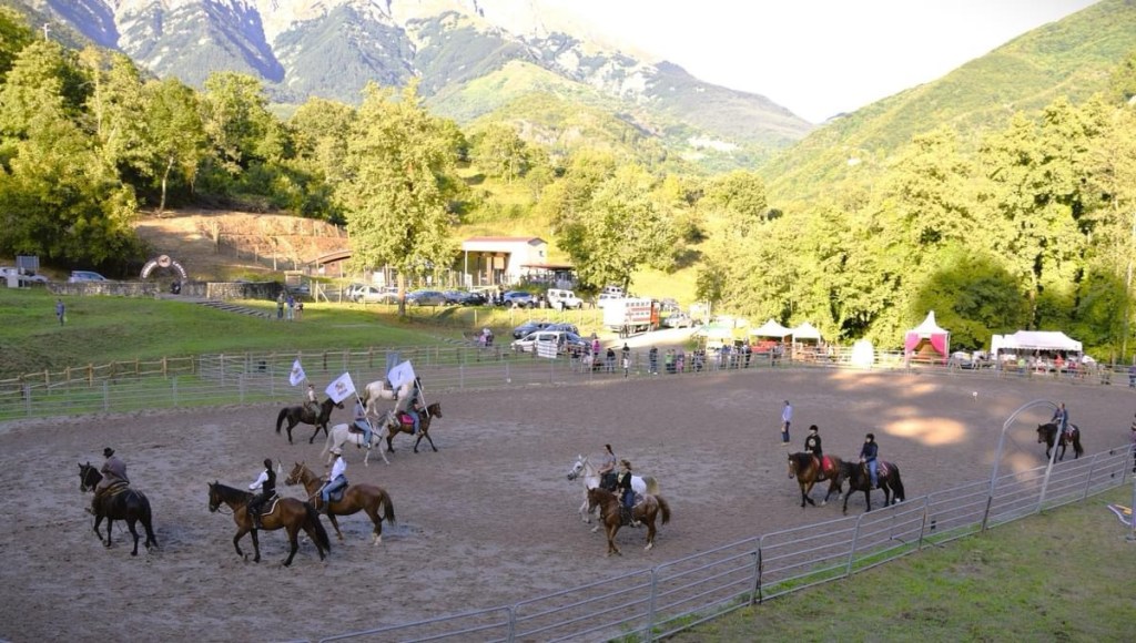 Comano Cavalli verrai anche&nbsp;tu?