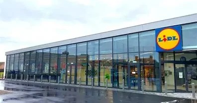 Aulla, Supermarket Lidl