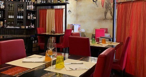 Aulla, Ristorante Per&nbsp;Bacco