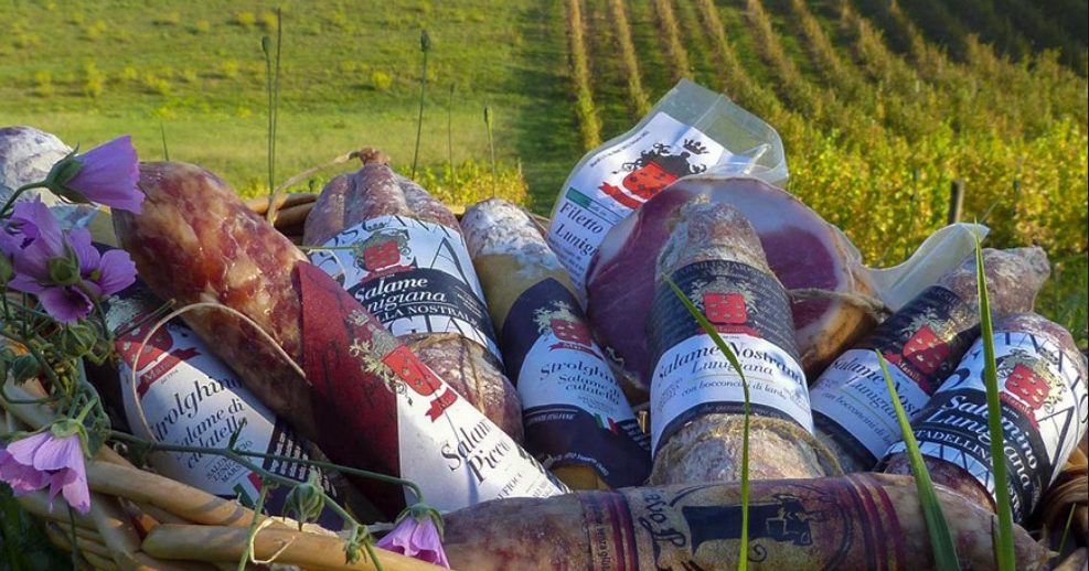 Tresana, Salumificio Marsili