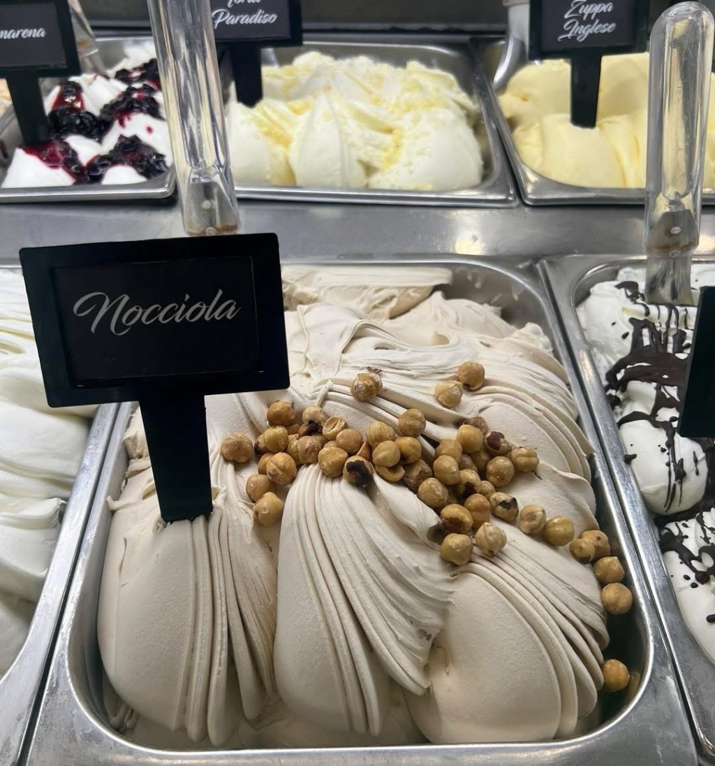 Aulla, Pasticceria gelateria Il&nbsp;gelatiera
