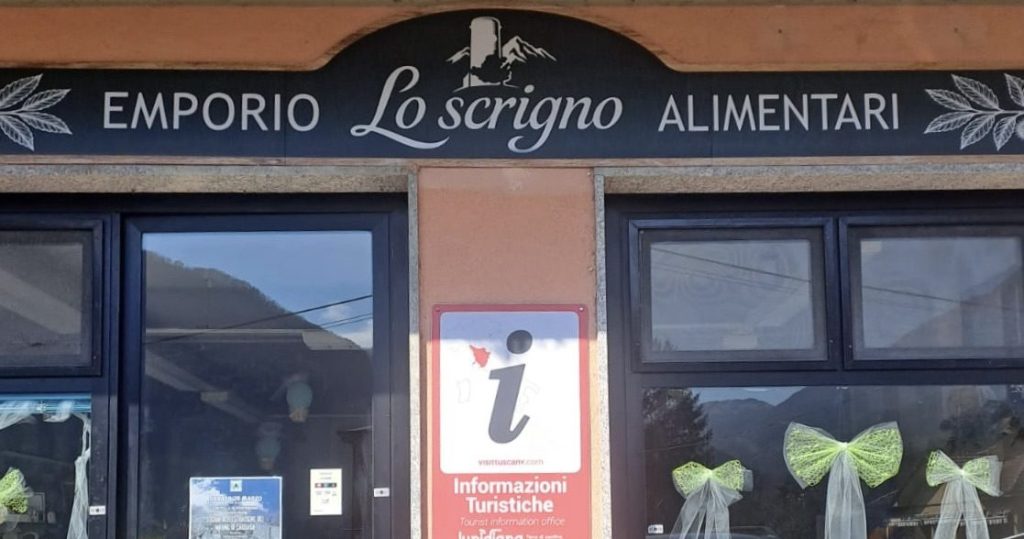 Comano, Emporio Lo Scrigno Alimentari